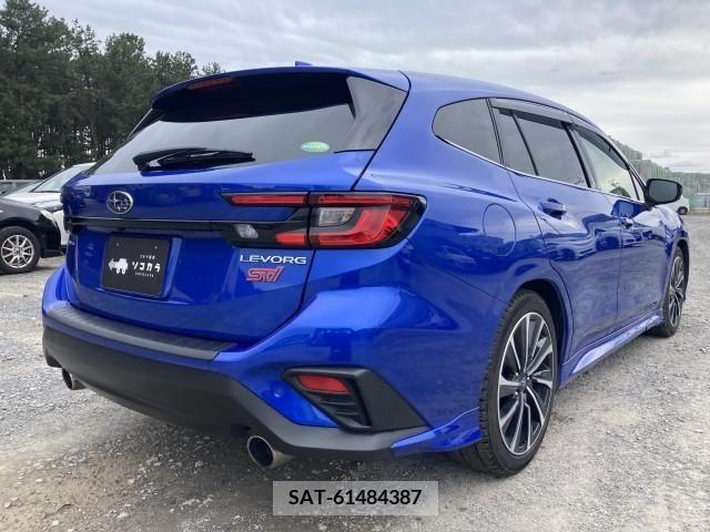 Subaru LEVORG 2020-11 275095-5