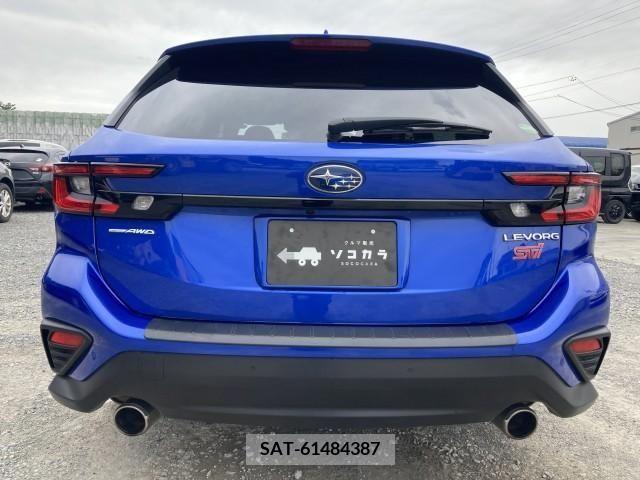 Subaru LEVORG 2020-11 275095-4
