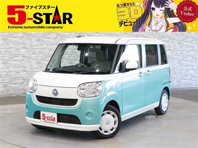 Daihatsu MOVE CANBUS 2017-12 15796-0