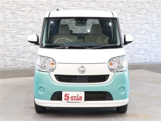 Daihatsu MOVE CANBUS 2017-12 15796-5