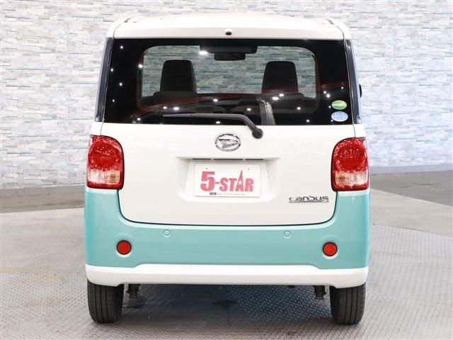 Daihatsu MOVE CANBUS 2017-12 15796-8