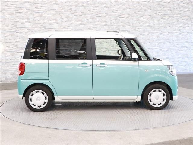 Daihatsu MOVE CANBUS 2017-12 15796-7