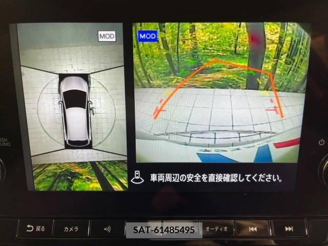 Nissan AURA 2022-02 292954-5