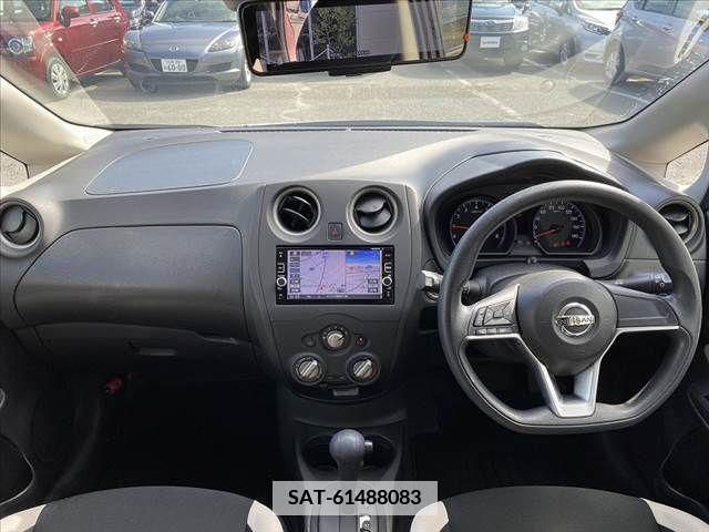Nissan NOTE 2017-03 378013-1