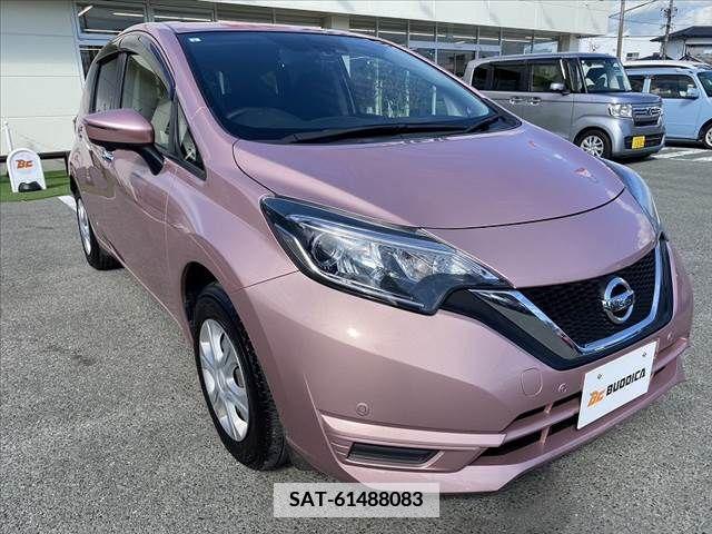 Nissan NOTE 2017-03 378013-9