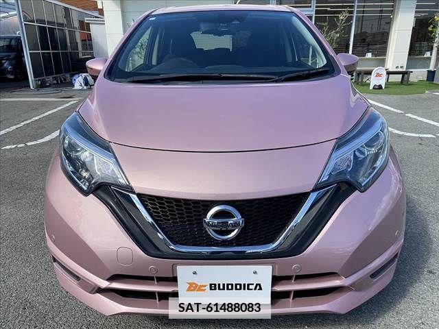 Nissan NOTE 2017-03 378013-8