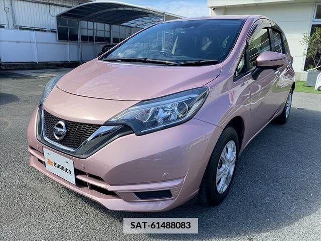 Nissan NOTE 2017-03 378013-7