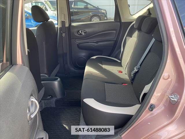 Nissan NOTE 2017-03 378013-18