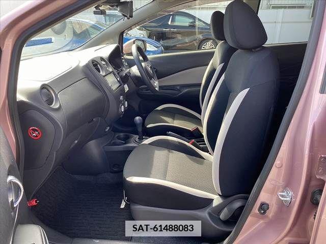 Nissan NOTE 2017-03 378013-16