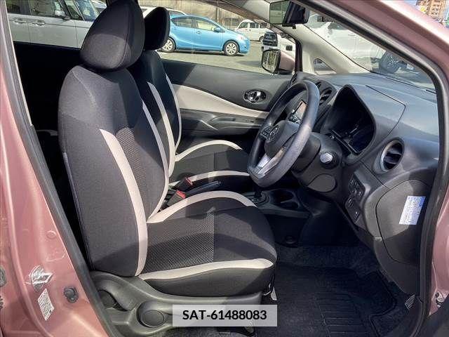 Nissan NOTE 2017-03 378013-15