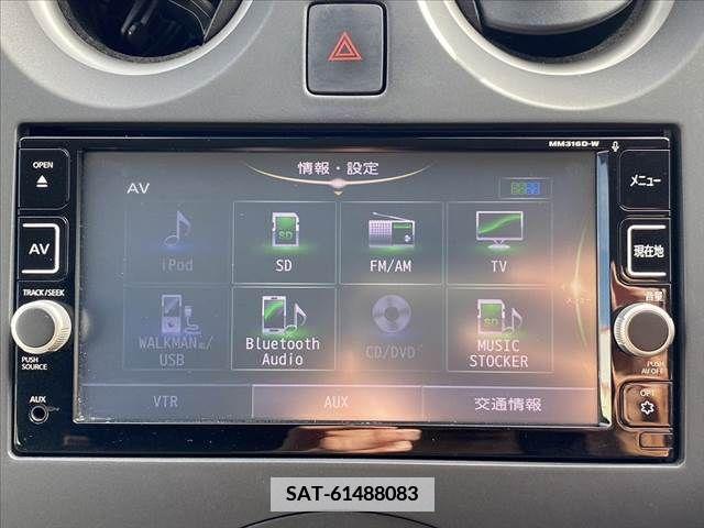 Nissan NOTE 2017-03 378013-5