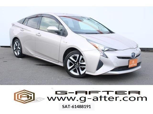 Toyota PRIUS 2016-08 322337-0