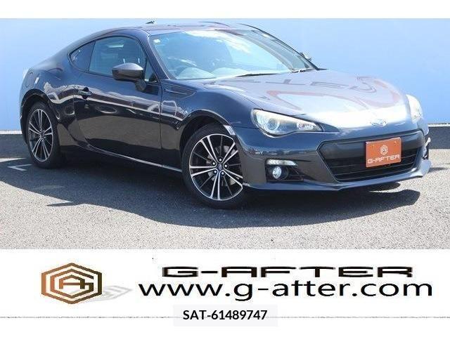 Subaru BRZ 2012-08 247220-0