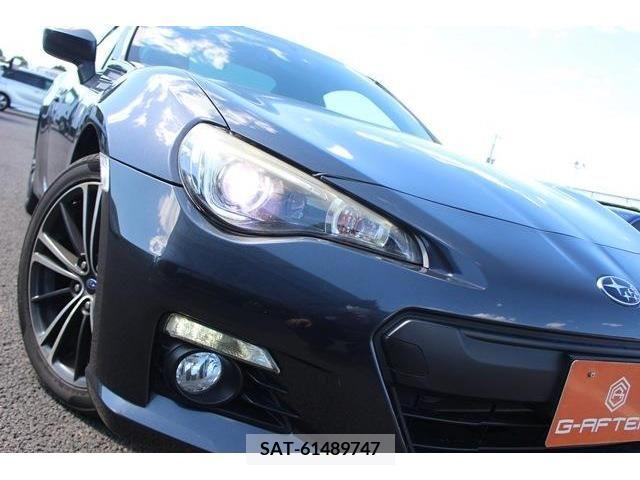 Subaru BRZ 2012-08 247220-12