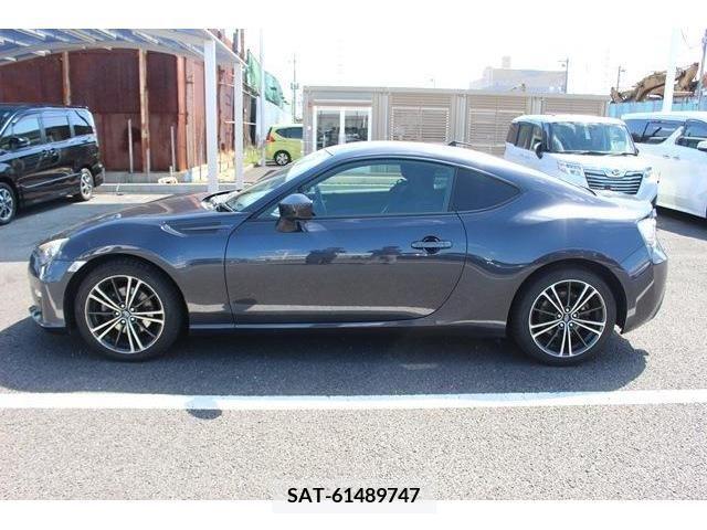 Subaru BRZ 2012-08 247220-8