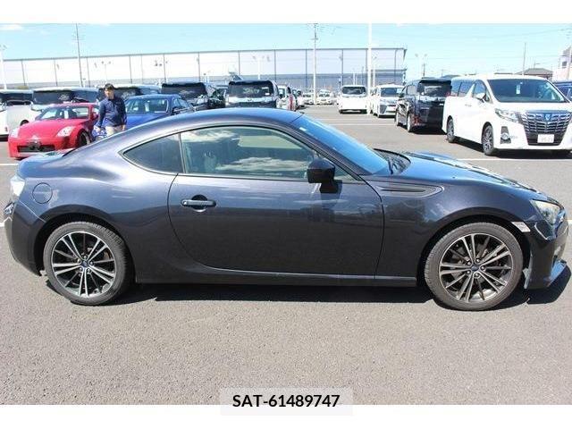 Subaru BRZ 2012-08 247220-10
