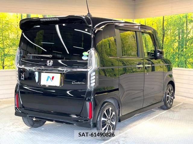 Honda N BOX CUSTOM 2019-09 307086-17