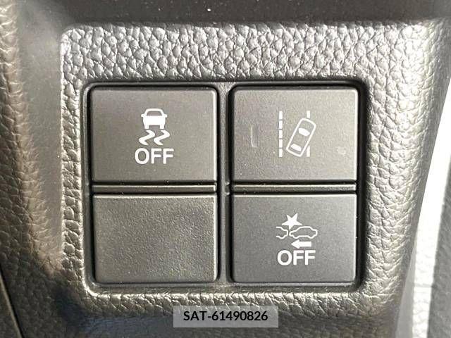 Honda N BOX CUSTOM 2019-09 307086-5
