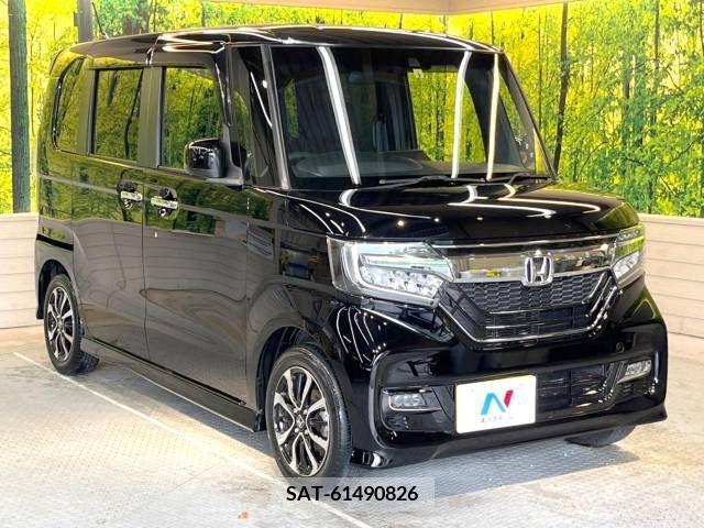 Honda N BOX CUSTOM 2019-09 307086-16