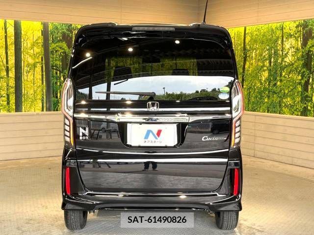 Honda N BOX CUSTOM 2019-09 307086-15