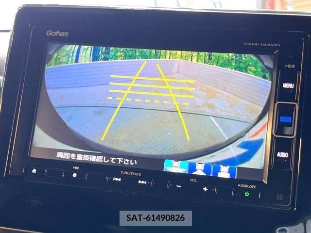 Honda N BOX CUSTOM 2019-09 307086-3