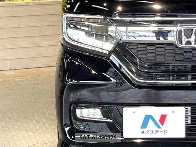 Honda N BOX CUSTOM 2019-09 307086-12