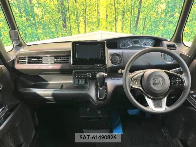 Honda N BOX CUSTOM 2019-09 307086-1