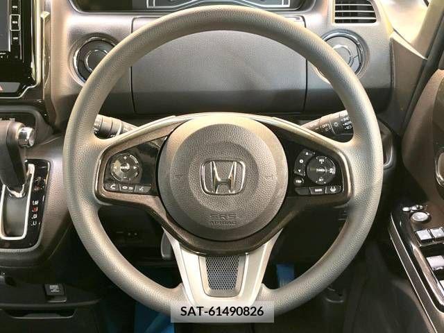 Honda N BOX CUSTOM 2019-09 307086-11