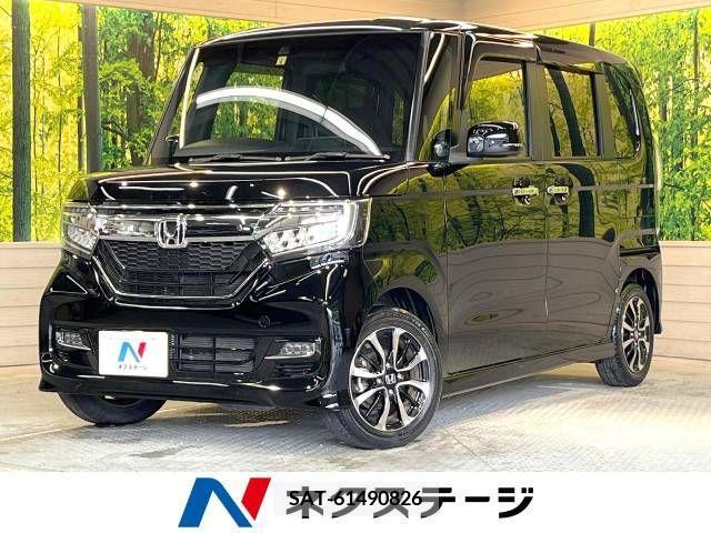 Honda N BOX CUSTOM 2019-09 307086-0