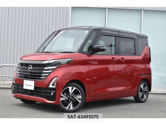 Nissan ROOX 2024-01 246437-0