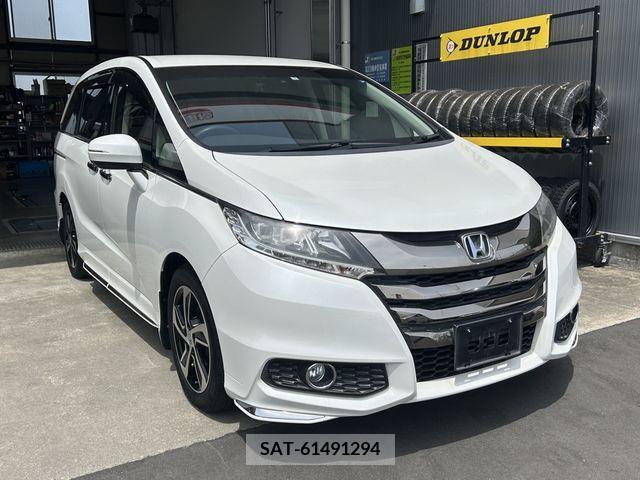 Honda ODYSSEY 2017-07 280960-0