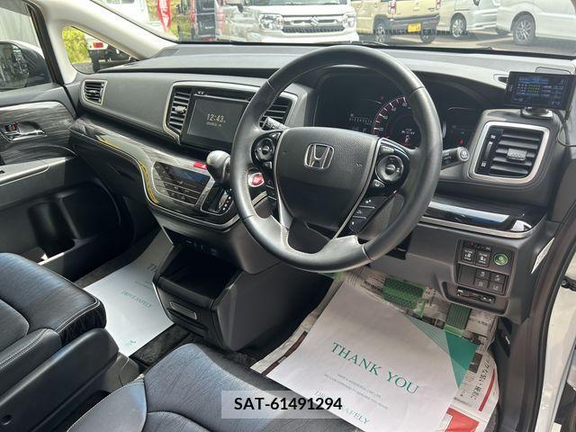 Honda ODYSSEY 2017-07 280960-1