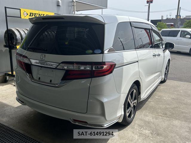 Honda ODYSSEY 2017-07 280960-2