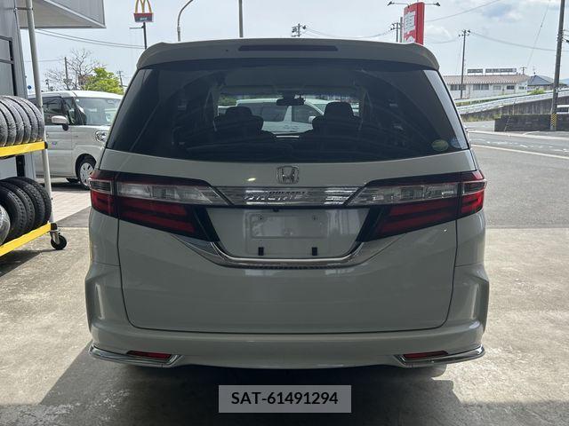 Honda ODYSSEY 2017-07 280960-4