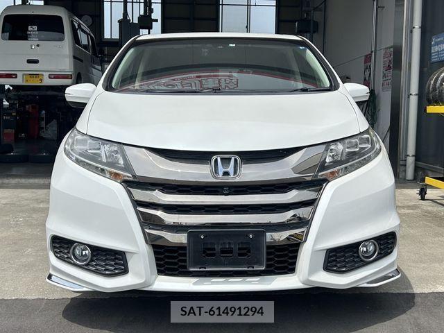 Honda ODYSSEY 2017-07 280960-3
