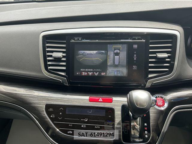 Honda ODYSSEY 2017-07 280960-14