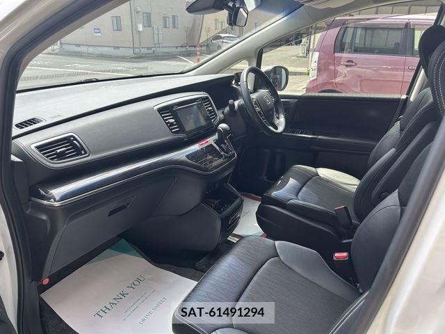 Honda ODYSSEY 2017-07 280960-6