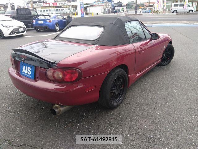Mazda ROADSTER 2002-02 211461-1