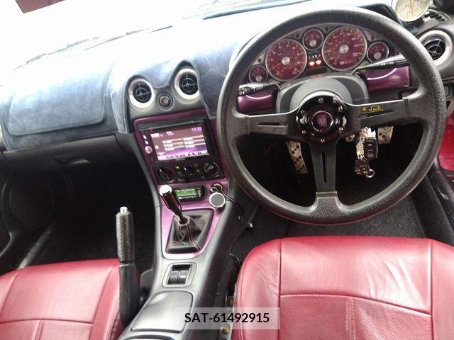 Mazda ROADSTER 2002-02 211461-2
