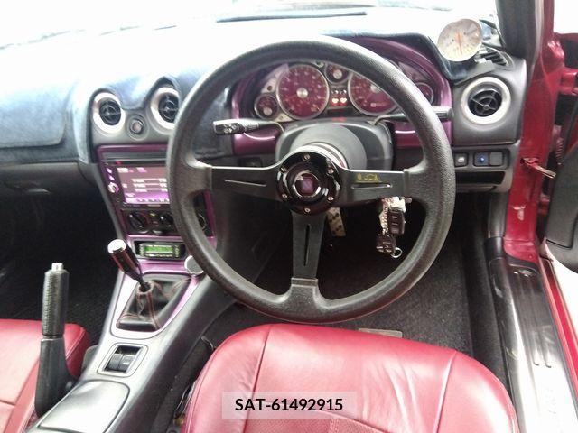 Mazda ROADSTER 2002-02 211461-3