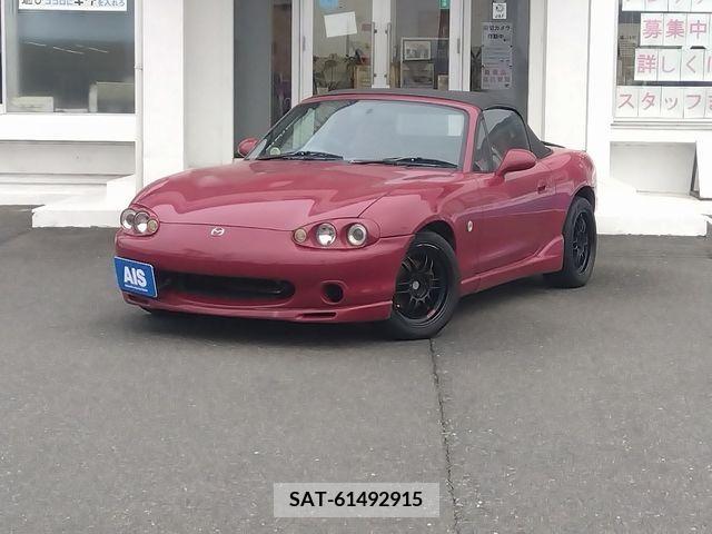 Mazda ROADSTER 2002-02 211461-0