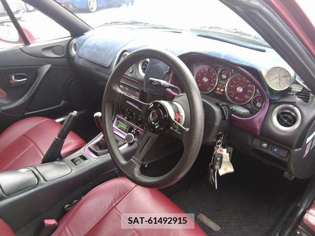 Mazda ROADSTER 2002-02 211461-15