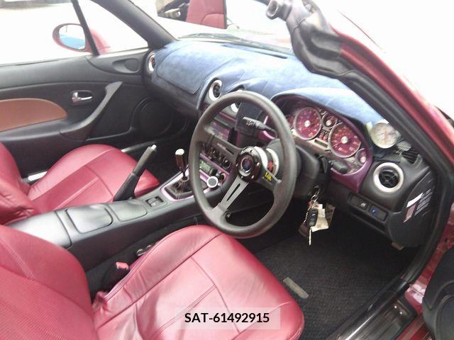 Mazda ROADSTER 2002-02 211461-17