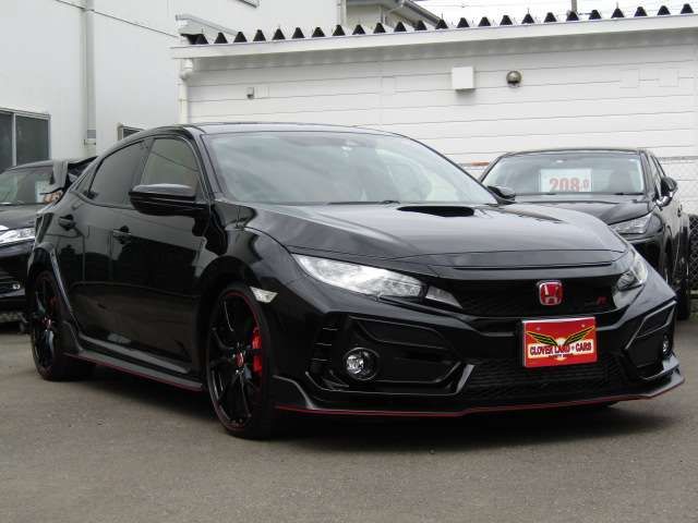 Honda CIVIC 2021-02 19403-2