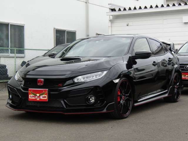 Honda CIVIC 2021-02 19403-1