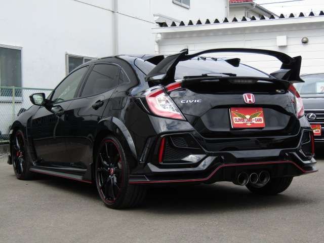 Honda CIVIC 2021-02 19403-4