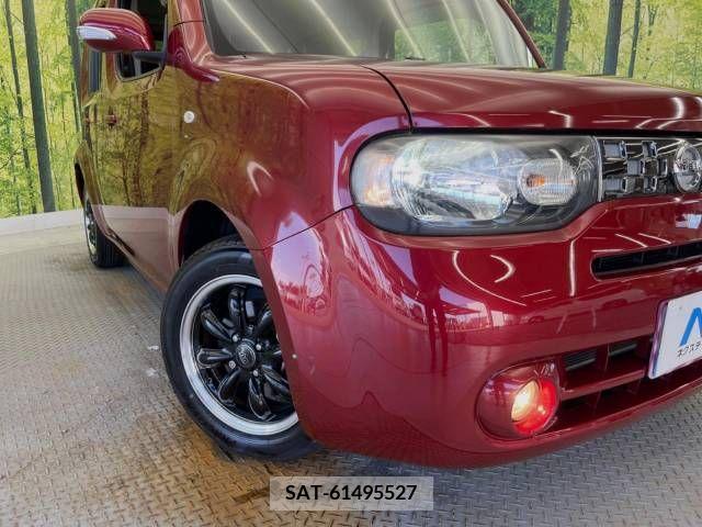 Nissan CUBE 2015-08 327605-12