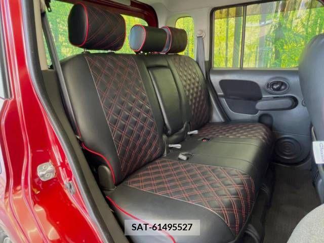 Nissan CUBE 2015-08 327605-9