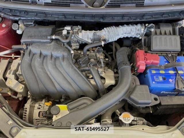 Nissan CUBE 2015-08 327605-18
