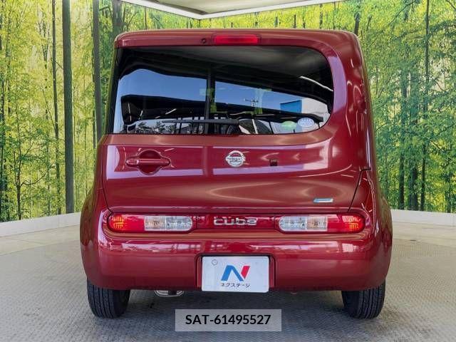 Nissan CUBE 2015-08 327605-15